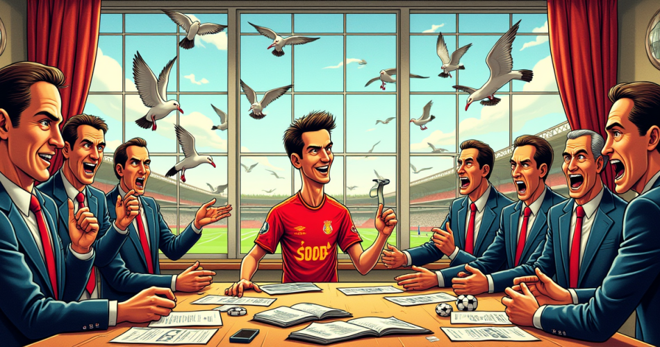Funny Liverpool Pic