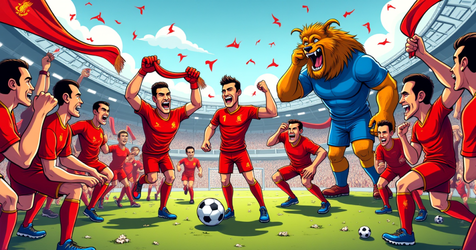 Funny Liverpool Pic